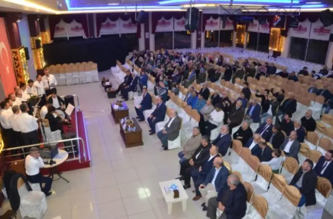 Ünye'de "Peygamber ve Gençlik" Konferansı