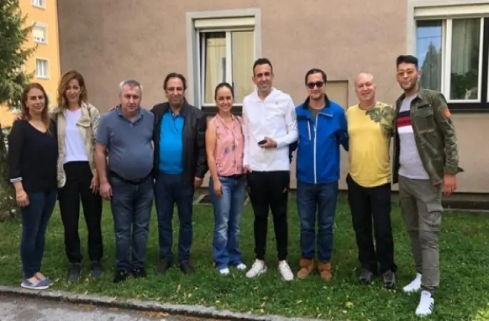 “Gurbetçilerimizin Sağlığı Bize Emanet ”