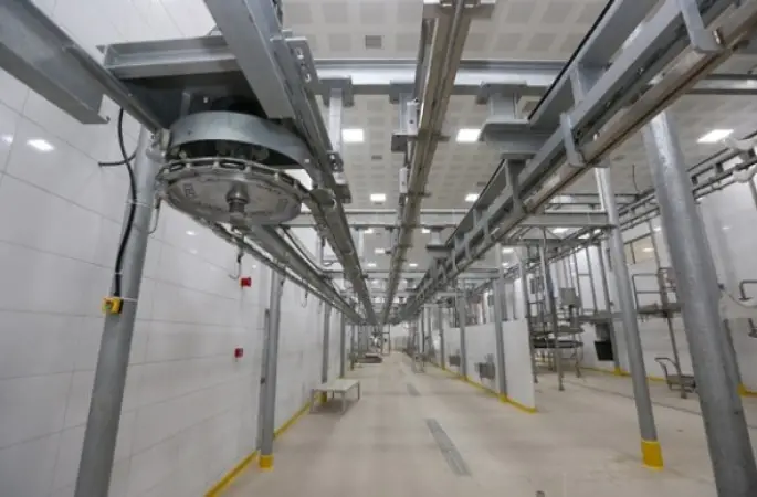 ''Kaliteli Et Sunacağız''