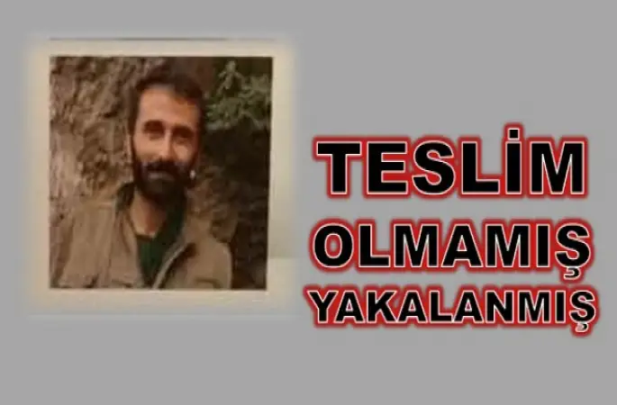 O HAİN BÖYLE YAKALANMIŞ!