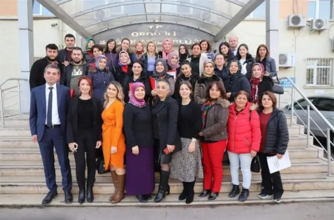 Yenidoğan Ölümlerini Azaltmak için Eğitim Verildi