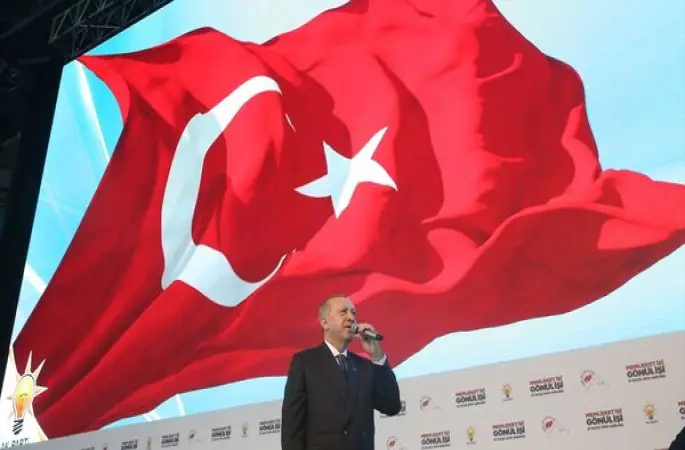 Belediye Başkanları Erdoğan’a Racon Kesiyor Dedi Aday Oldu