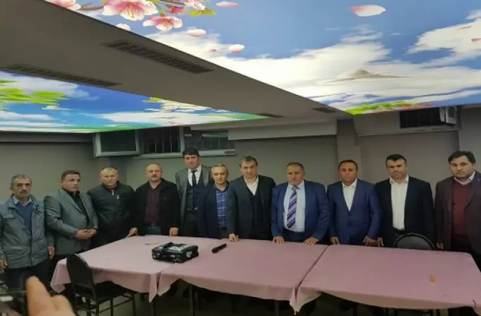 Beylerli Derneği Adem Alkaptan ile Devam Dedi