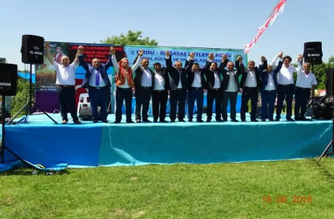 Beylerli'den Muhteşem Piknik Şöleni   