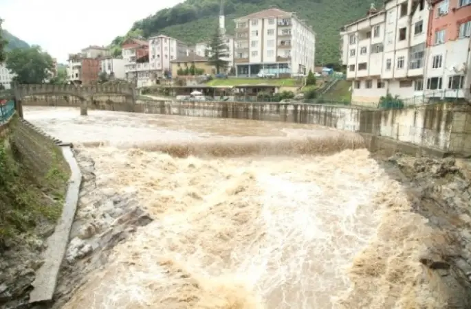 DERE YATAKLARINDAN UZAK DURUN !