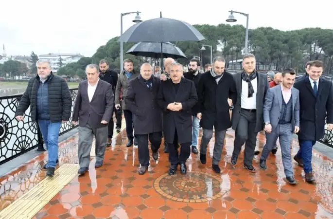 Başkan Güler'de İnceleme Yaptı