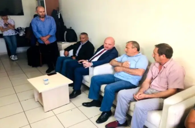 AK Partili Gündoğdu, Ordulu gaziyi yalnız bırakmadı