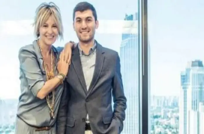 BİZİM ULAŞ AYŞE ARMAN'A RÖPORTAJ VERDİ