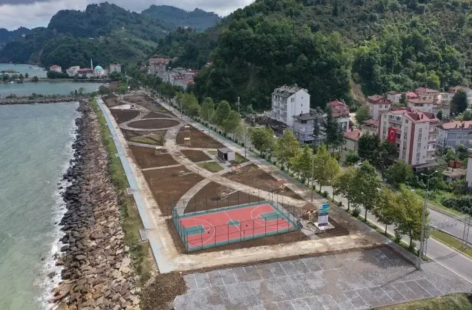 Bolaman’a Yeni Yaşam Alanı