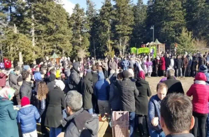 Bolu Ordulular Derneği’nden Hamsi Balık Festivali