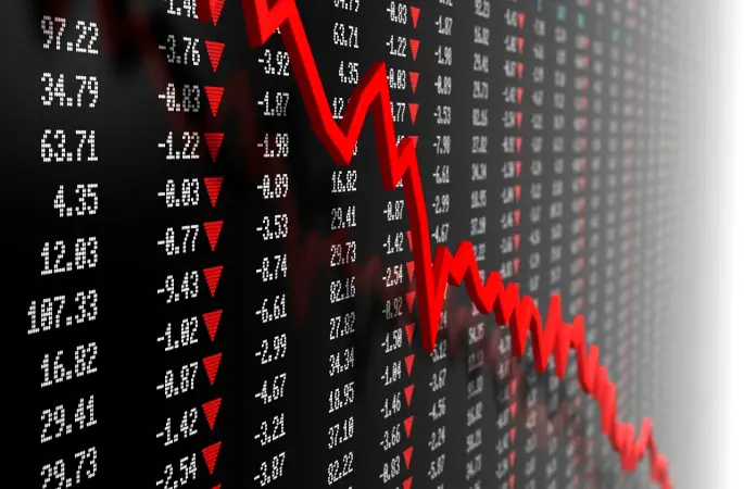 Borsa Güne Düşüşle Başladı