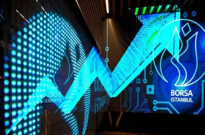 Borsa güne yükselişle başladı.