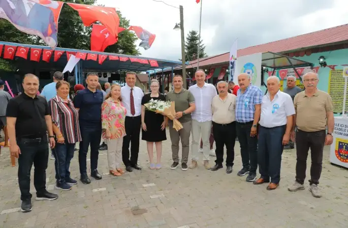 Buharılılar 3. Geleneksel Yaz Etkinliği’nde Buluştu