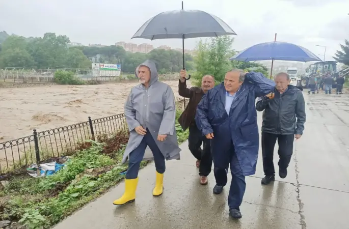 Bülbül Deresinin Taşacağı 3 Yıl önce Bildirilmiş! Neden Önlem Almadınız ?