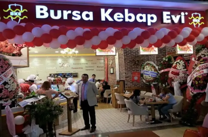 Bursa Kebapın Eşsiz Lezzeti METRO GARDENDA