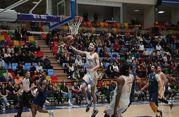 Büyükşehir'den Evinde Kritik Galibiyet