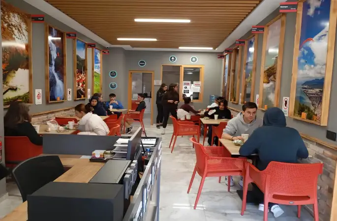 Büyükşehir'den Vatandaşlara Çorba