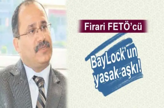 ByLock'tan FETÖ'cü müdürün yasak aşk itirafı çıktı!