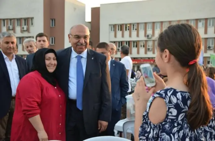 AK Parti’li Yediyıldız: “Tek terörist kalıncaya kadar savaşımız devam edecek”