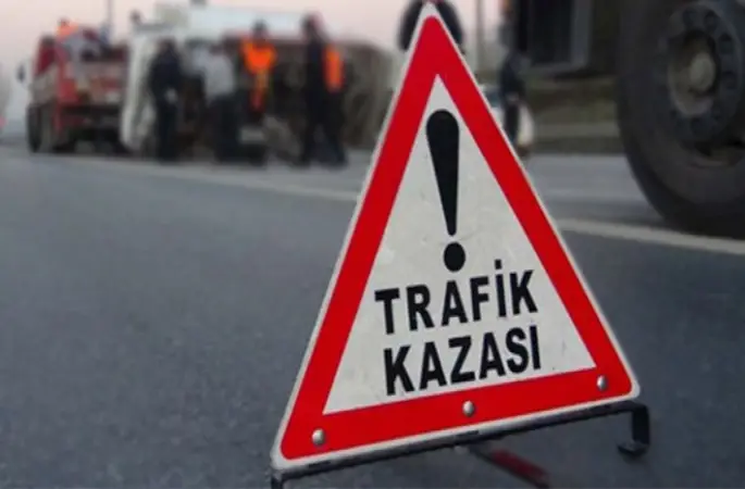 Ordu haberleri! Ordu’da trafik kazası: 3 yaralı