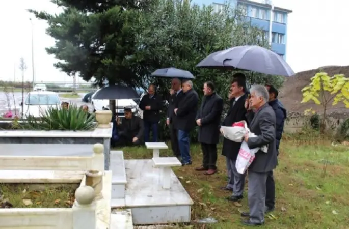 Merhum Öğretmenlere Vefa