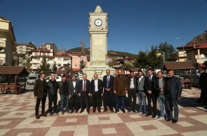 Başkan Tekintaş: "Hedef 20'de 20"