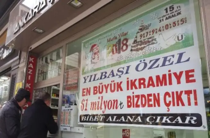 Ordu'nun Büyük İkramiye Talihlisi 1 Yıldır Sırrını Koruyor