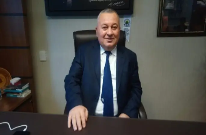 MHP'li Enginyurt: "Karadeniz Hızlı Tren Bekliyor"