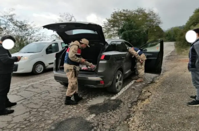 Jandarmadan Büyük Denetim