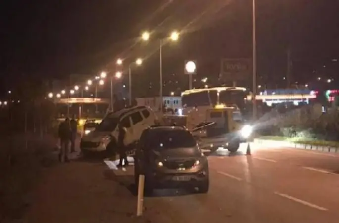 Giresun'da Ordulu Polis Şehit Oldu