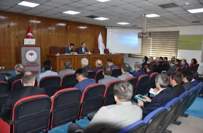 Her Mahalleye Örnek Fındık Bahçesi