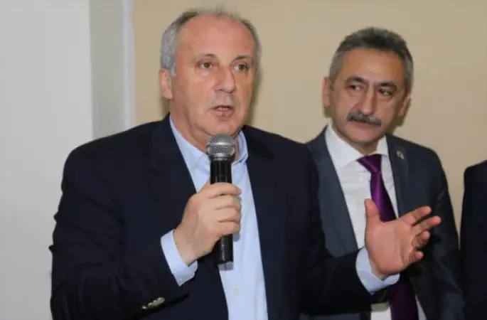CHP'li Muharrem İnce, Ordu'da