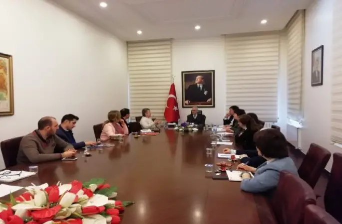 Ordu’da Turizmin Geliştirilmesi İçin Toplantı Gerçekleştirildi