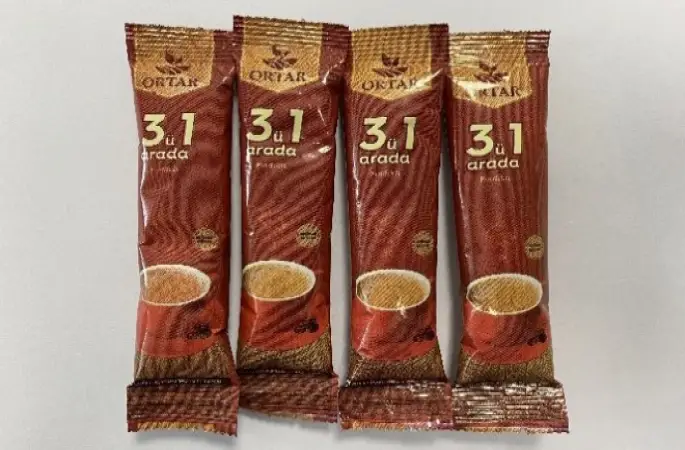 ORTAR'dan 3'ü 1 Arada Fındıklı Kahve