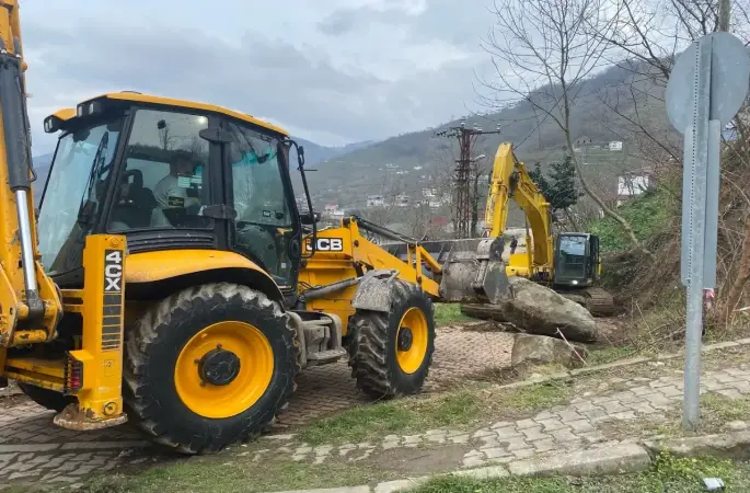 Çatalpınar Belediyesi, İncirli Mahallesi'nde Yol Bakım Çalışmalarını Tamamladı