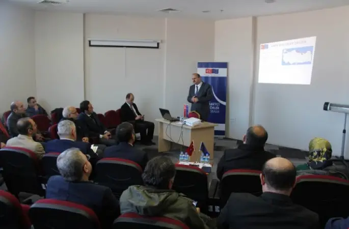 Arıcılık Araştırma Enstitüsü, Bölgesel Danışma Kurulu Toplantısı Düzenledi