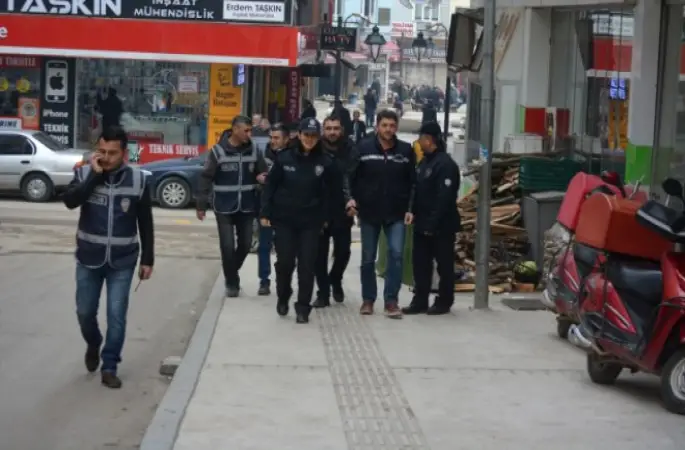 Fatsa'da Oyun Salonları ve İnternet Kafeler Denetlendi