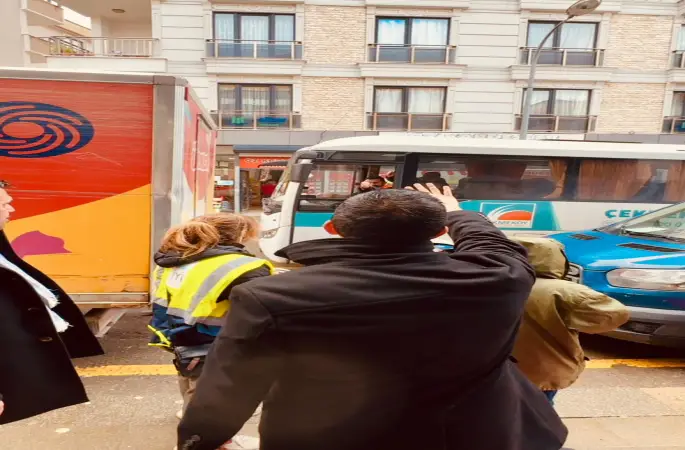 Çekmeköy İYİ Parti İlçe Başkanı Sayın Dilaver KOÇ'un annesi hayata gözlerini yumdu.