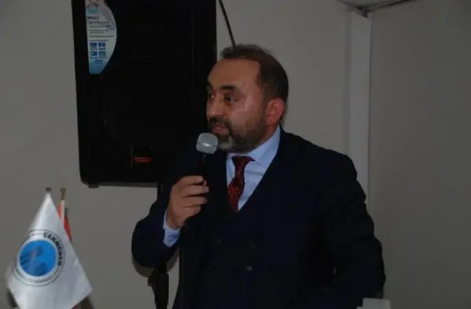 ÇEKMÜDER BİRLİKTE YÜCEL EVSEN DEDİ