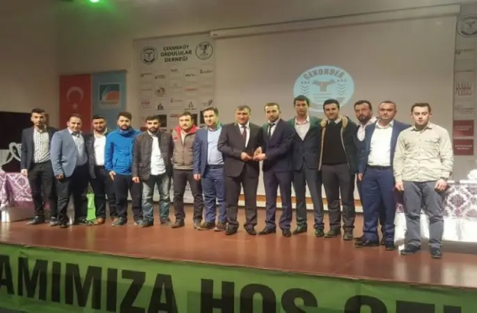 Çekorder Futbol Tunruvası Kura çekilişi yapıldı