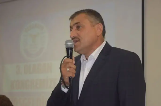 Çekmeköy Ordu'lularda yeni başkan Metin Çoban oldu