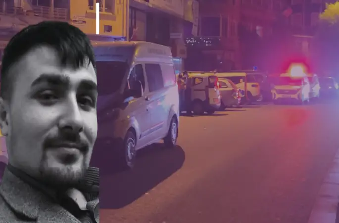 Cezaevinden Yeni Çıkmıştı, Hayatını Kaybetti!