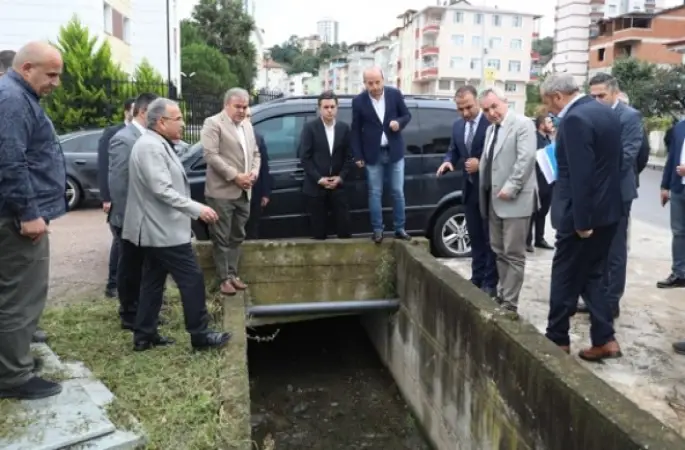 Büyükşehir'den Fatsa Açıklaması