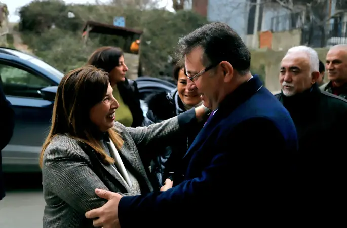 CHP Sarıyer Belediye Başkan Adayı Mustafa Oktay Aksu