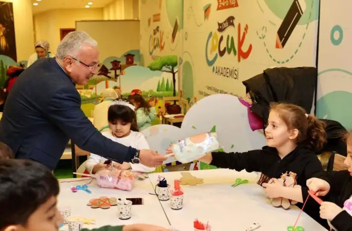 Çocuklara Unutulmaz Bir Ramazan