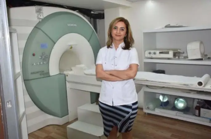 Çocukları İçin Bıraktığı Sağlık Sektörüne, Patron Olarak Döndü