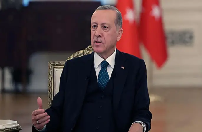 Cumhurbaşkanı Erdoğan Emekli Zammı İle İlgili Soruyu Yanıtladı
