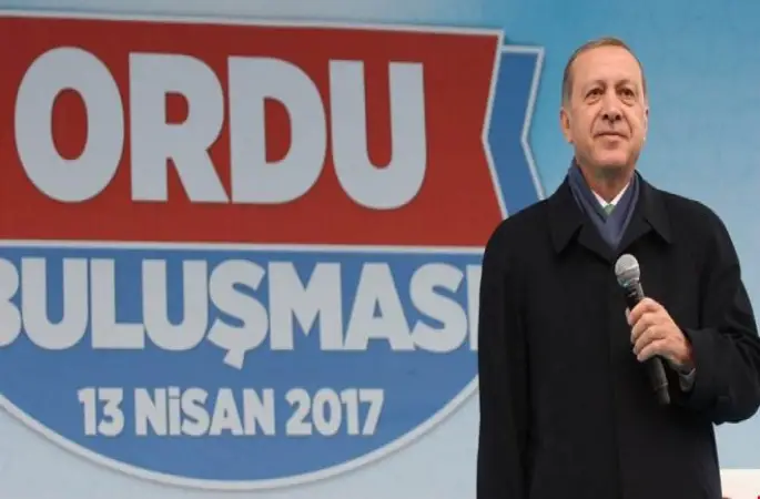 Cumhurbaşkanı Erdoğan, “Ordu’ya Son 15 Yılda 17 Milyar TL’lık Yatırım Yapıldı”