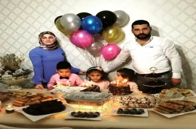 Doktorların "Yaşama Şansı Az" Dediği Üçüzler 6 Yaşında