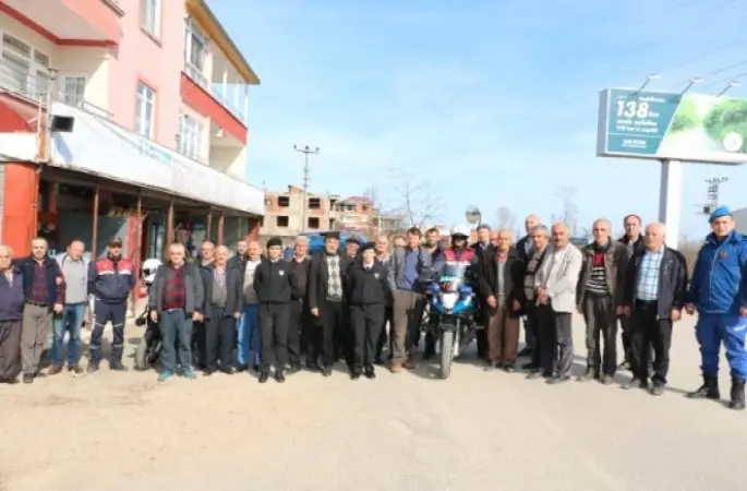 Jandarmadan Anlamlı Seminer